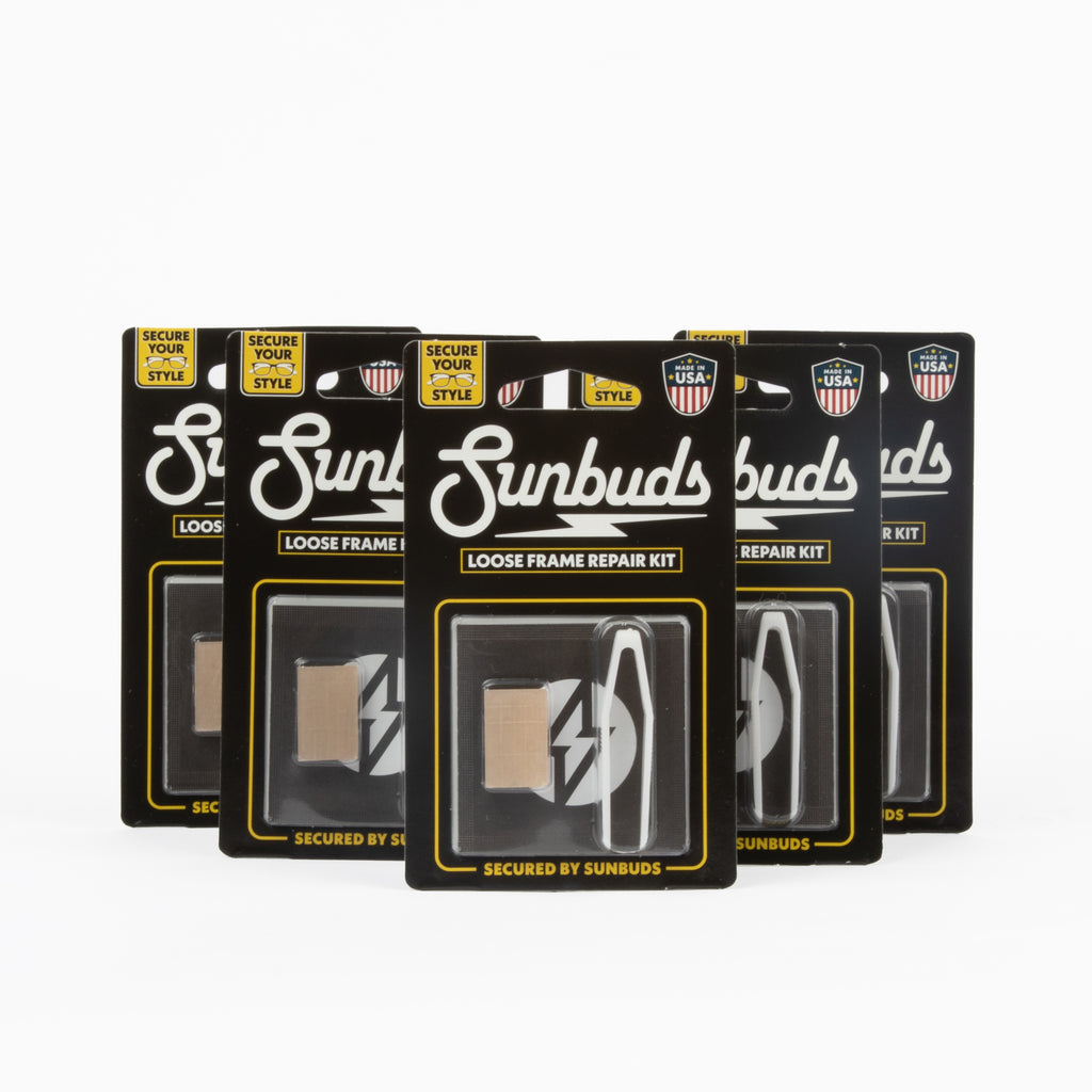 5 Packs of Sunbuds